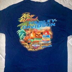 Harley-Davidson Key West Tee Size L